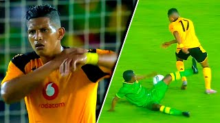 Edson Castillo Kaizer Chiefs DEBUT Vs Yanga SC