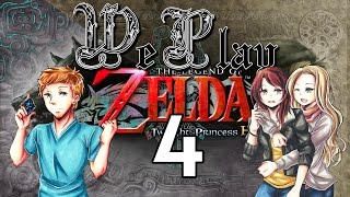 "Must Be Nice..." | Twilight Princess HD - Part 04 (We Play)