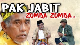 Pak Jabit - Zombi la