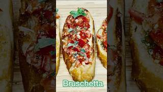 Bruschetta🇮🇹🍅#antipasti #erikas_selbstgmacht