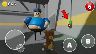 Super Bear Adventure Gameplay Walkthrough Barry Prison