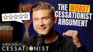 The Worst Cessationist Argument | Responding to Cessationist Movie