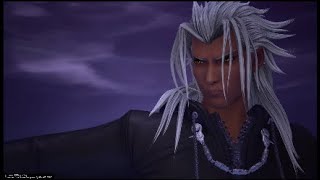 Kingdom Hearts 3: Remind - Xemnas data (Proud)