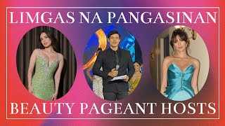 Xian Lim,Megan Young and Ariella Arida hosted Limgas na Pangasinan Beauty Pageant😍|Renilyn Robles💕