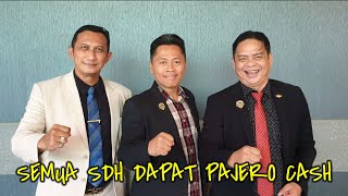 Cara Mudah Punya PAJERO CASH Bisnis Bersama Sahabat KARIB