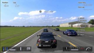 Gran Turismo 5 DLC Car Pack 1 - Subaru Impereza TC #11