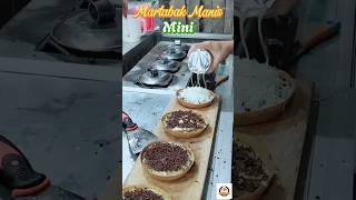 cara membuat martabak mini manis untuk jualan #martabakmini #martabakmanis #kulinerindonesia