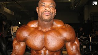 THE BODY HAS NO LIMITS - AGE IS A NUMBER - DEXTER JACKSON MOTIVATION