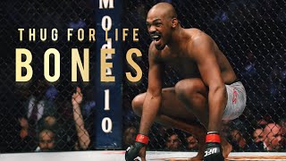 Jon “BONES” Jones