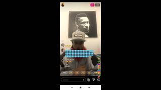 D Double E MCs On Instagram LIVE Over His Own Grime Set