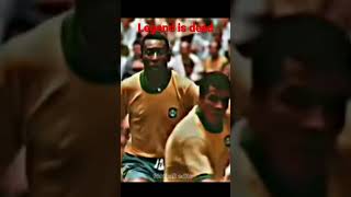 the Brazilian legend has dead Pele 1940-2022 #football #edit #pele