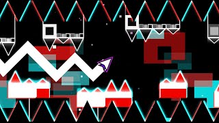 "Secret Way" (Demon) by Booglee | Geometry Dash