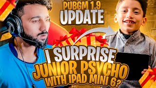 JUNIOR PSYCHO CHALLENGE ME FOR (IPAD MINI 6) 😱 1.9 UPDATE 😍SAMSUNG,A3,A5,A6,A7,J2,J5,J7,S5,S6,S7,A10