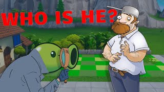 [PVZ] Crazy Dave Lore Explained