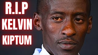 THIS IS SHOCKING!! Kelvin Kiptum Has Passed Away 2024