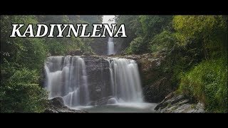 #KadiyanlenaFalls | Kadiyanlena Falls Srilanka | Kadiyanlena ella | කඩියන්ලෙන ඇල්ල | #Kadiyanlena