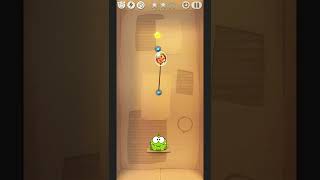 Cut The Rope | Cardboard Box Level 8