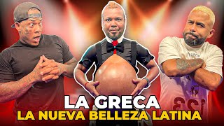 KIKE LA GRECA SE VUELVE MODELO DE LA MARCA-GA