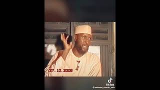 Annabi Muhammad ( S.W.A) bai ta6a Yin Azumi talatin ba (30) Inji Sheikh Albani Zaria