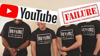 Why I FAILED in Youtube...