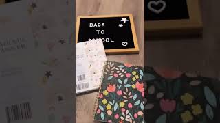 Affordable Academic Planner for Back to School | 2022-2023 School Planner from Bright Day Company