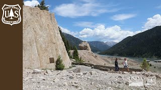 Earthquake Lake Visitor Center