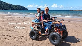 Sematan - Telok Melano