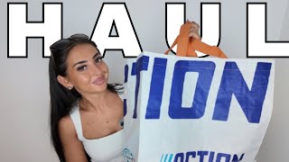 HAUL ACTION | RETOUR DE VACANCES 💙