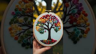 #embroiderybyafeei #art #handembrodiery #embroiderytutorials #painting #afeei #handembrodery