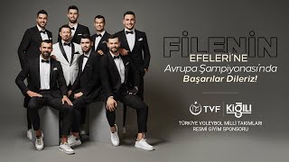 Filenin Efeleri'ne Başarılar Dileriz! | Kiğılı