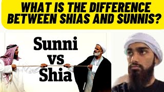 What is the difference between Shias and Sunnis?