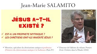 Jésus a t il existé ? La réponse de l'historien