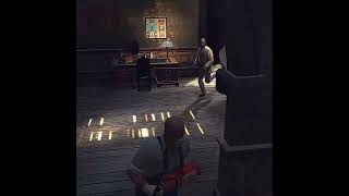 Hitman fire extinguisher execution 💀🔥 #hitman #manhunt2 #shorts