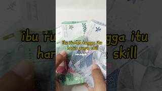 IRT harus punya skill ini #savingschallenges #menabung #nabungreceh #budgeting