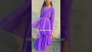 party wear shrug style dress #viral #trending #shorts #ytshorts #yt #viralvideo  #1000subscribers