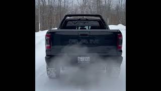 Ram TRX MBRP Exhaust