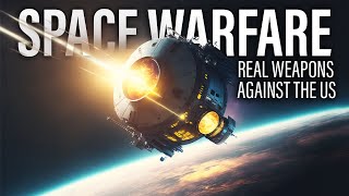 Understanding Space Warfare: Different Types of Weapons Explored