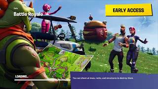 Fortnite Season 5 update