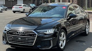 AUDI A6 40TDI из Южной Кореи