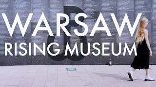 Warsaw Uprising Museum