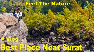 Girmal Waterfall Trecking | Dang Forest Gujarat | Near Saputara | Manish Solanki Vlogs