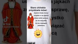 Stare chińskie przysłowie #shorts