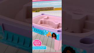 Barbie Beach & Waves Playset