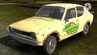 My Summer Car / Music: Dieseli mersu raivoaa