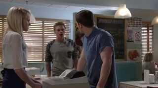 Joey Branning vs  Peter Beale (2013)