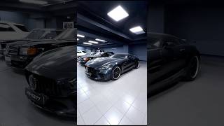 Mercedes AMG GTS Torpedo #simoncarshop