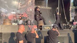 Visions of Atlantis Live @ Metaldays, Slovenia 2022