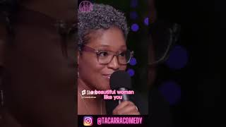 TACARRA WILLIAMS   When Older Men Holla at You ð    ¤ð       #shorts #standupcomedy #tacarrawilliams