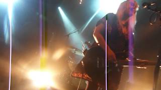 ALUNAH live @ Divan du Monde (Paris, Oct. 2014)