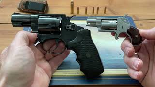 North American Arms 22LR revolver polska recenzja NAA 22LR